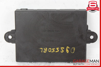 07-13 Mercedes W221 S550 S350 S63 AMG Rear Right / Left Door Control Module OEM