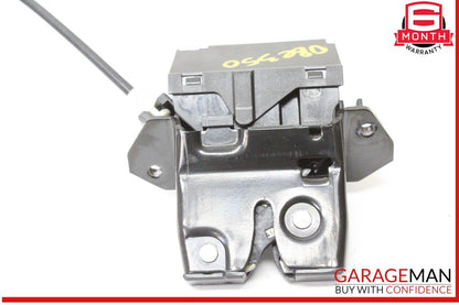 01-11 Mercedes W211 E350 C55 AMG Rear Trunk Lid Lock Latch Handle Assembly OEM