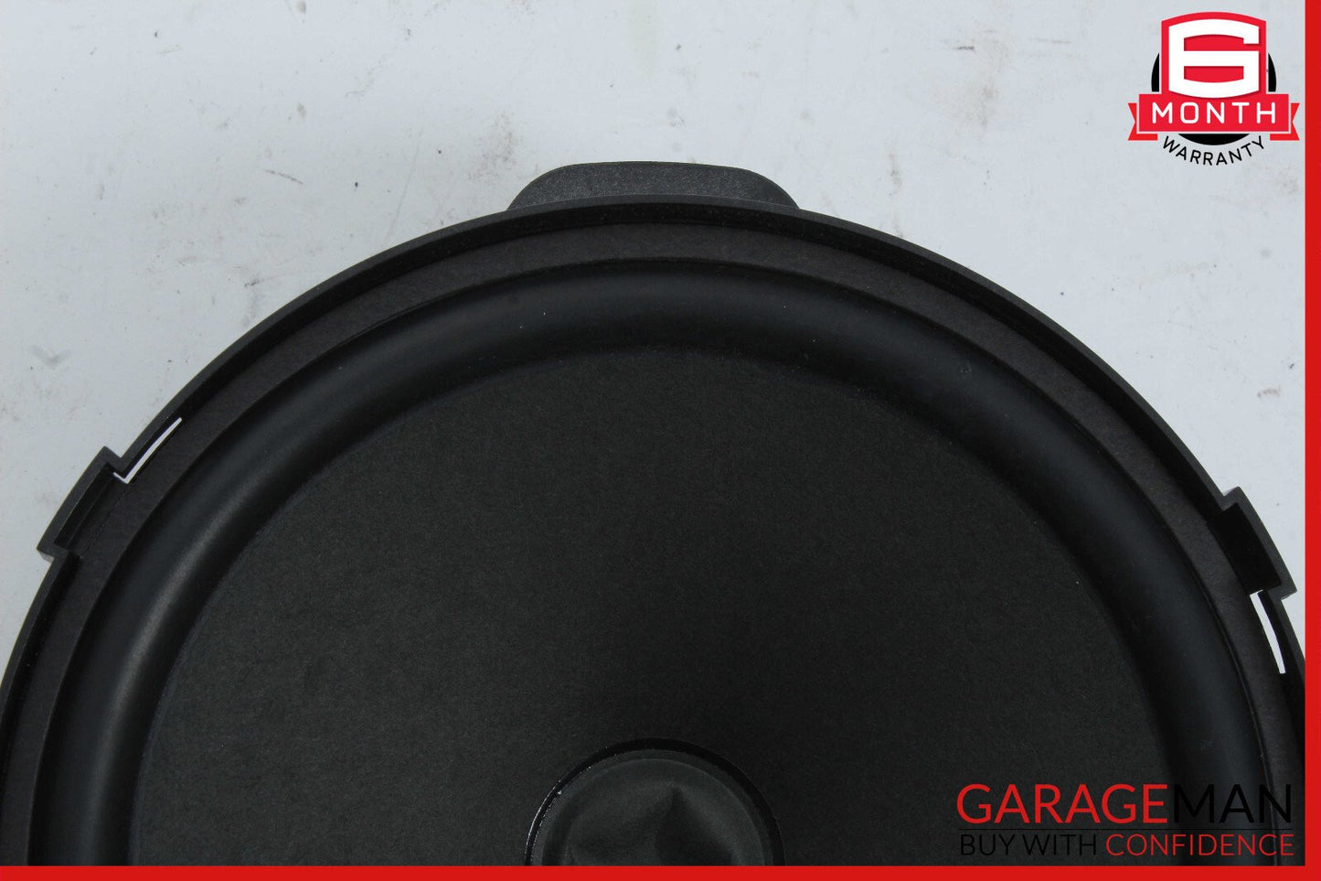 08-15 Mercedes W204 C250 Rear Right Door Audio Speaker 2048206202 OEM