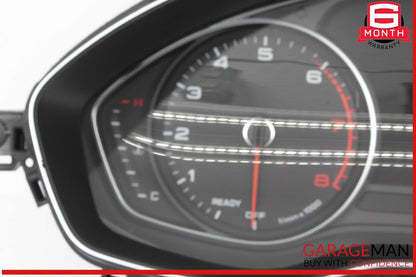 17-19 Audi A4 Quattro Speedometer Instrument Cluster Gauge 8W5920870C OEM