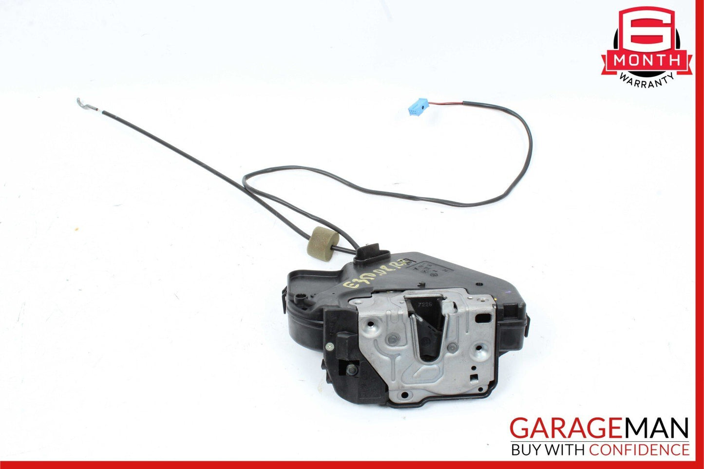 03-09 Mercedes W211 E550 E500 E550 E63 Rear Right Side Door Lock Latch Actuator