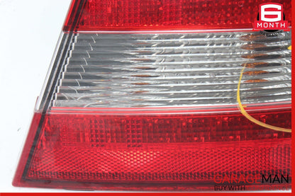 09-11 Jaguar XF X250 Rear Right Side Trunk Lid Outer Taillight Lamp OEM