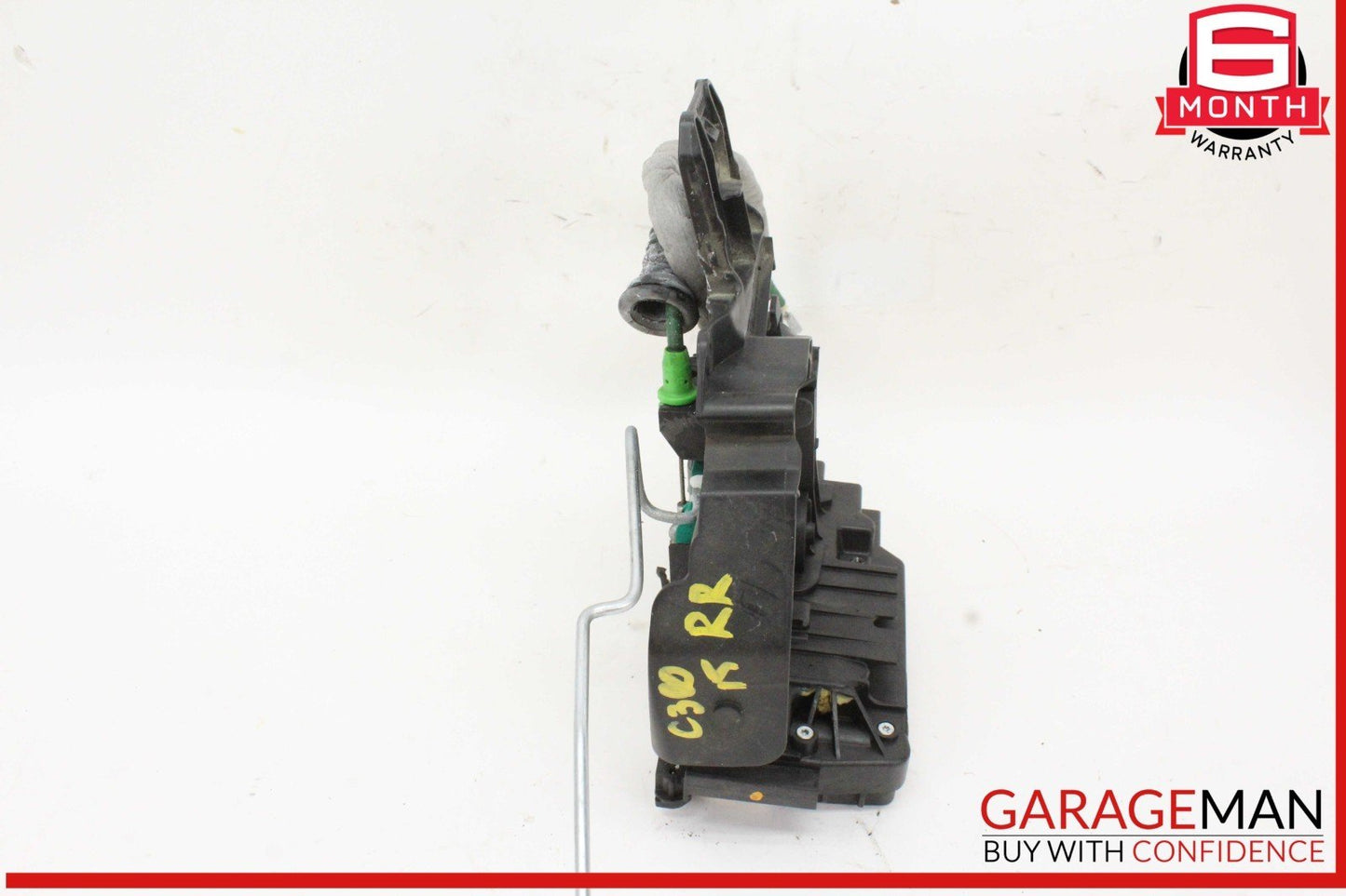 15-20 Mercedes W205 C300 C400 Rear Right Side Door Lock Latch Actuator OEM