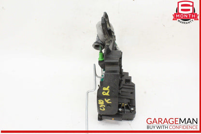 15-20 Mercedes W205 C300 C400 Rear Right Side Door Lock Latch Actuator OEM
