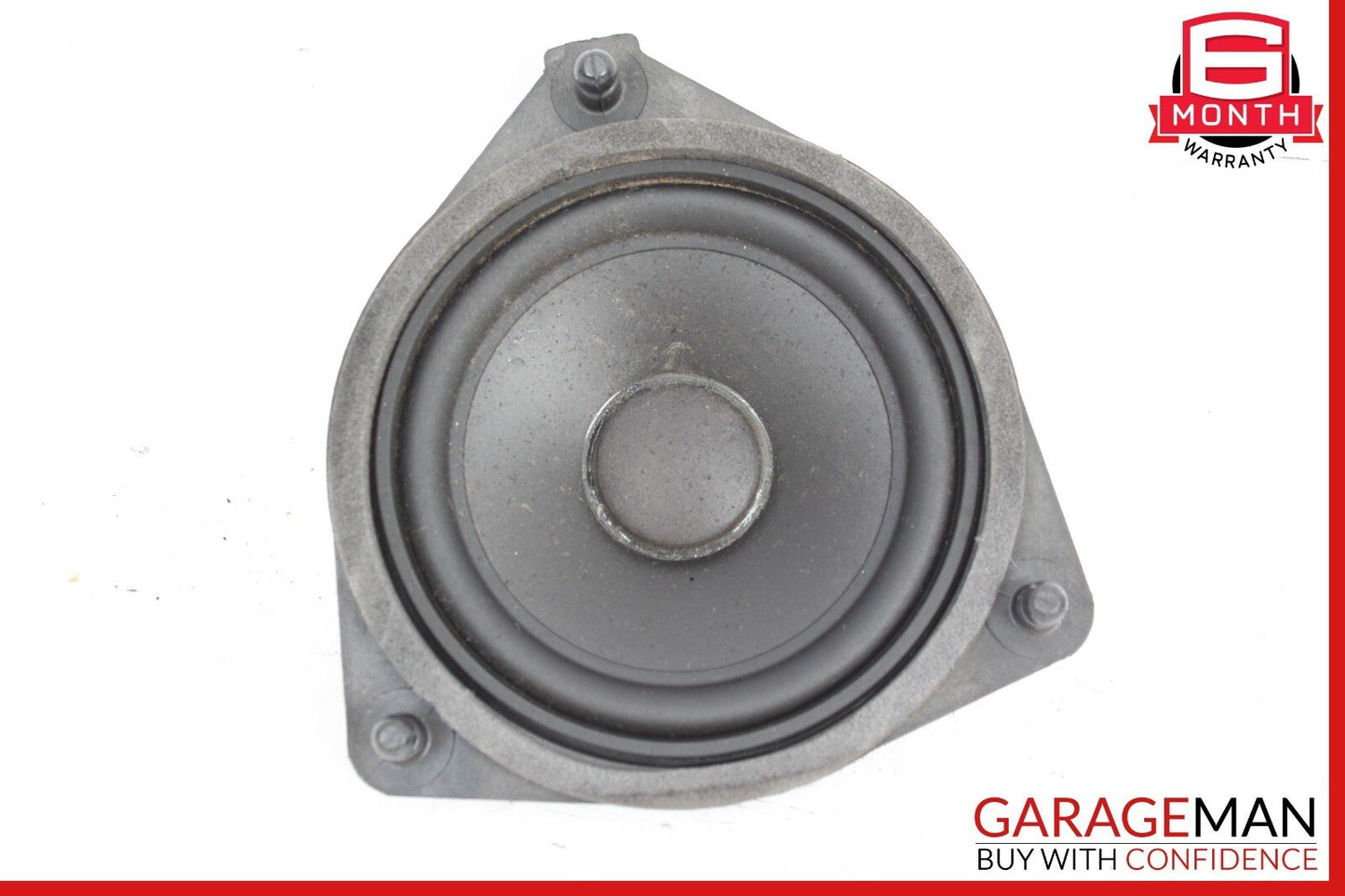 12-19 Mercedes X166 GL450 Front or Rear Door Sound Speaker Logic 7 Set of 2 Pc