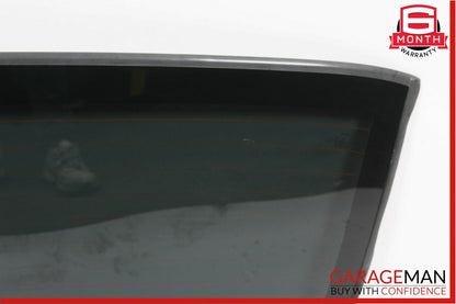03-09 Mercedes W209 CLK500 Soft Top Convertible Rear Windshield Window Glass OEM