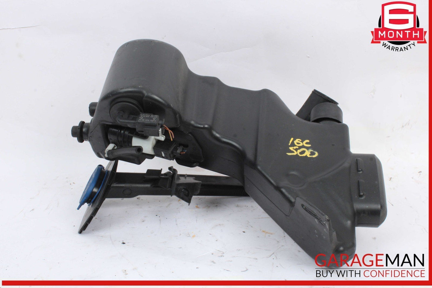 15-23 Mercedes W205 C300 Head Light Windshield Washer Bottle Tank 2058600860 OEM