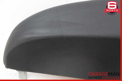 08-14 Mercedes W204 C63 AMG C300 Rear Left Seat Side Bolster 2049207730 OEM