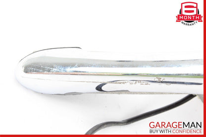 08-19 Maserati GranTurismo M145 Front Left Side Exterior Door Handle OEM