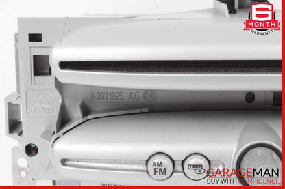 07-15 Mini Cooper GPS Navigation System CD/DVD Player 9170731