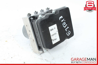 10-13 Mercedes-Benz E350 W212 ABS Anti Lock Brake Pump Module 2124315512