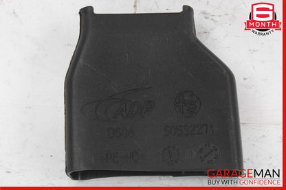 17-19 Alfa Romeo Giulia Front Lower Air Vent Duct Trim Cover Panel 50532271 OEM