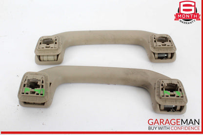 12-16 Mercedes X166 GL350 Front Right & Left Side Interior Roof Grab Handle