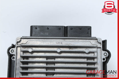 14-16 Mercedes W212 E350 3.5L V6 ECU ECM Engine Computer Control Module Unit OEM