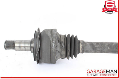 12-19 Mercedes X166 GL450 4MATIC Rear Right or Left Side Half Axle Shaft OEM