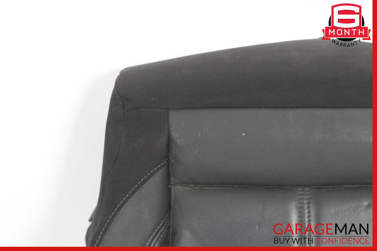 17-22 Alfa Romeo Giulia Front Left Lower Bottom Seat Cushion OEM