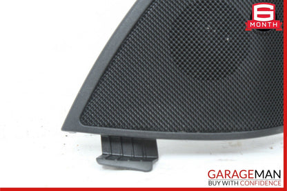 12-14 Mercedes W204 C250 C350 Coupe Front Right Door Panel Tweeter Speaker Cover