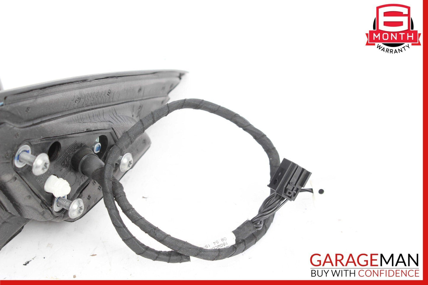 14-19 Mercedes W117 CLA250 CLA200 Left Driver Side Rear View Door Mirror OEM