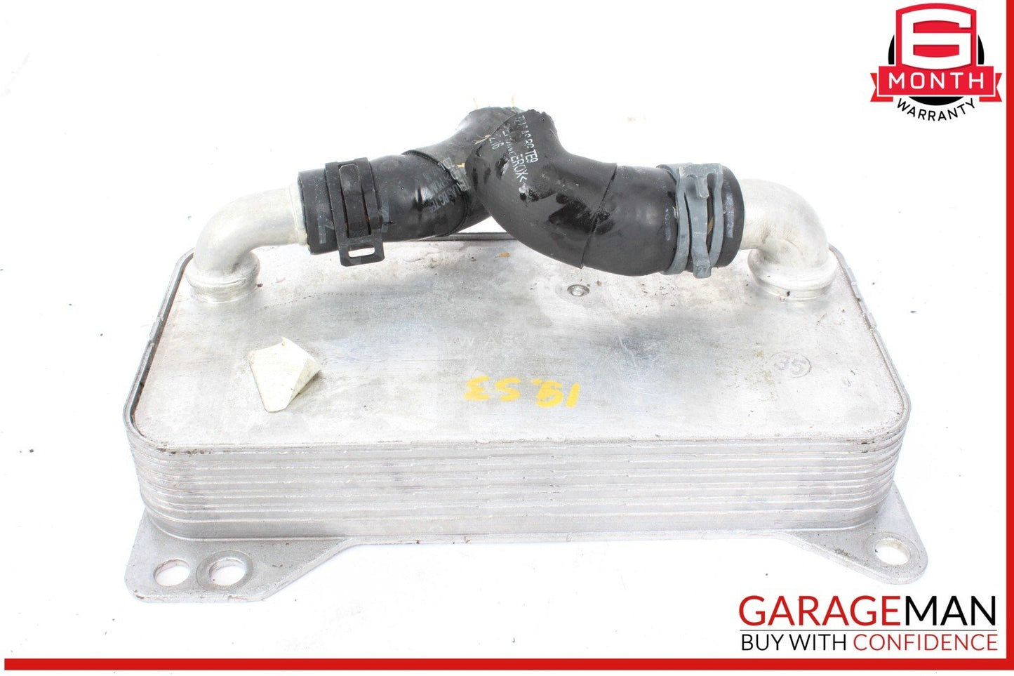 17-20 Audi S3 A3 Transmission Oil Cooler 0GC317019C OEM
