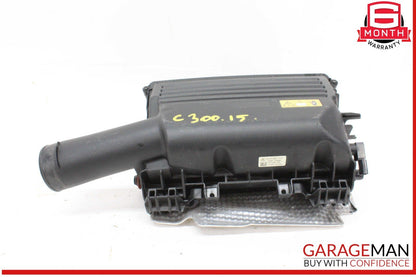 15-20 Mercedes W205 C300 SLC300 Air Intake Cleaner Filter Housing Box OEM