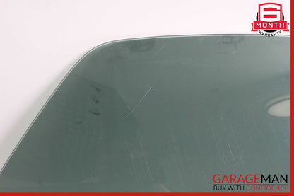 78-91 Porsche 928 Front Right Passenger Side Door Window Glass OEM
