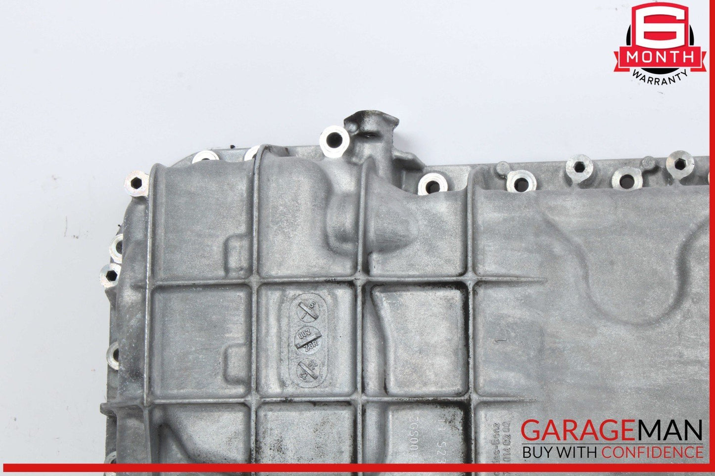 12-20 Mercedes X166 GL450 GL550 CLS550 Upper Oil Pan Section 2780140200 OEM