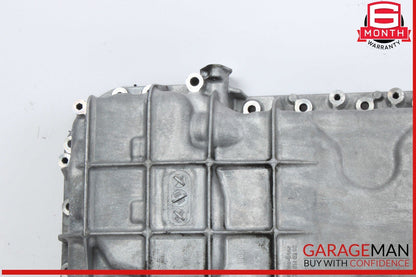 12-20 Mercedes X166 GL450 GL550 CLS550 Upper Oil Pan Section 2780140200 OEM