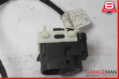 01-07 Mercedes W203 C320 C32 AMG Front Right Side Window Switch Button OEM