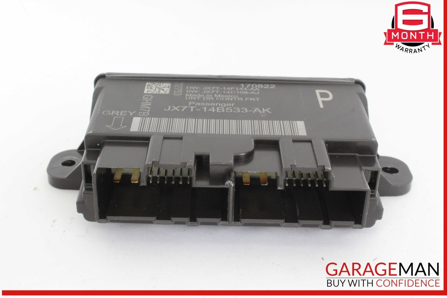 20-24 Lincoln Aviator Front Right Passenger Side Door Control Module Unit OEM