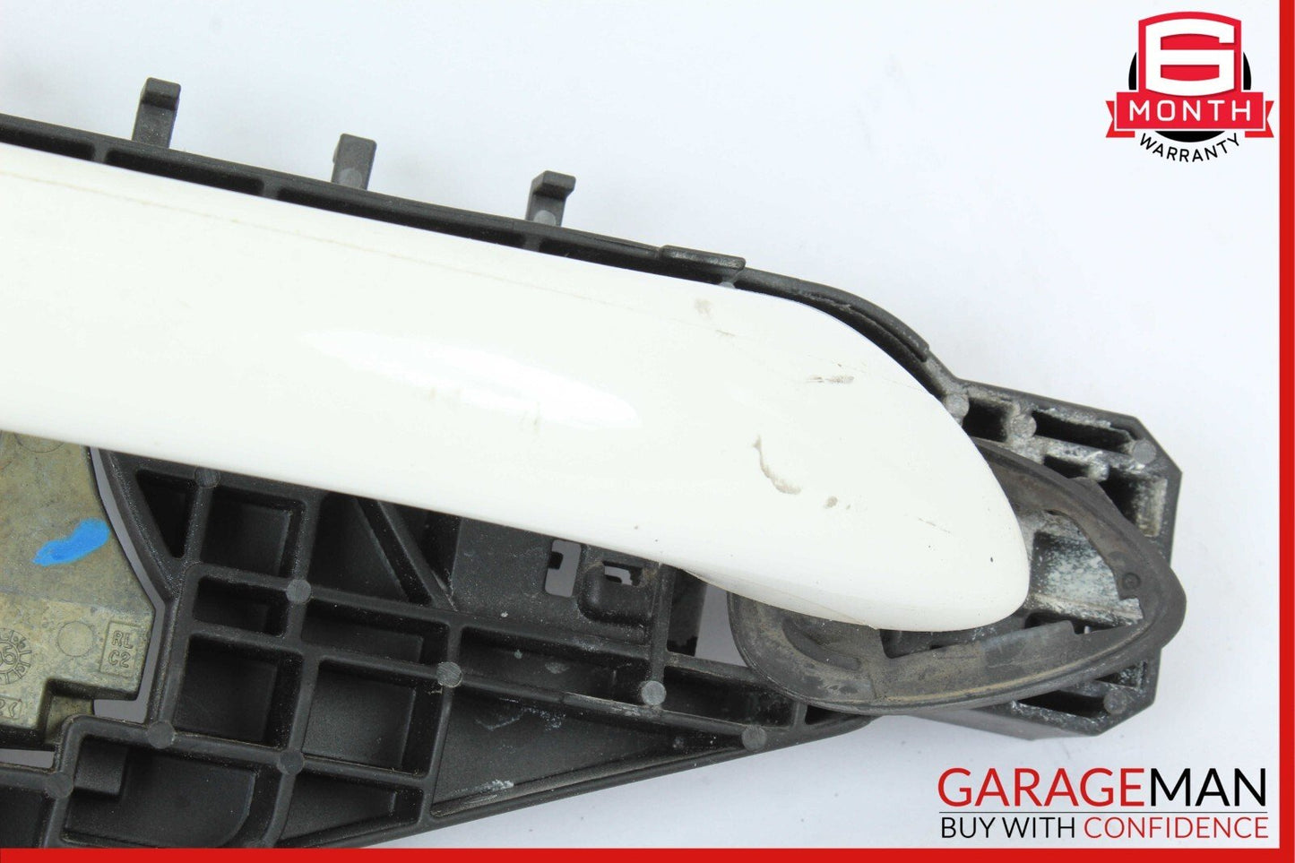 06-13 Mercedes W164 ML350 ML500 Front Right Exterior Door Handle Keyless Go OEM