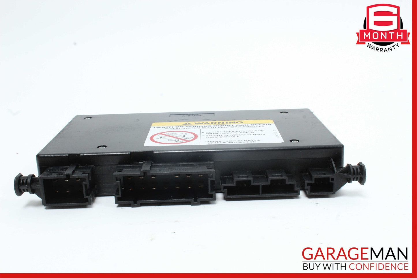 08-20 Mercedes W212 E550 E350 Front Right Passenger Side Seat Control Module OEM