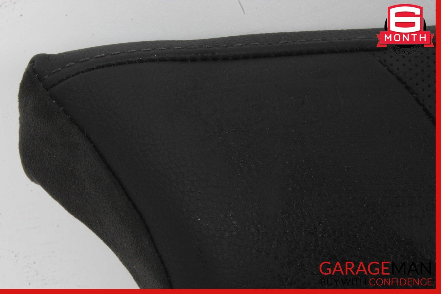 10-16 Porsche Panamera 970 Rear Left Side Backseat Seat Bolster Cushion Cover