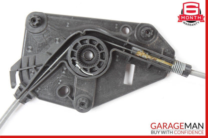 17-22 Alfa Romeo Giulia Front Right Side Door Window Regulator w/o Motor OEM