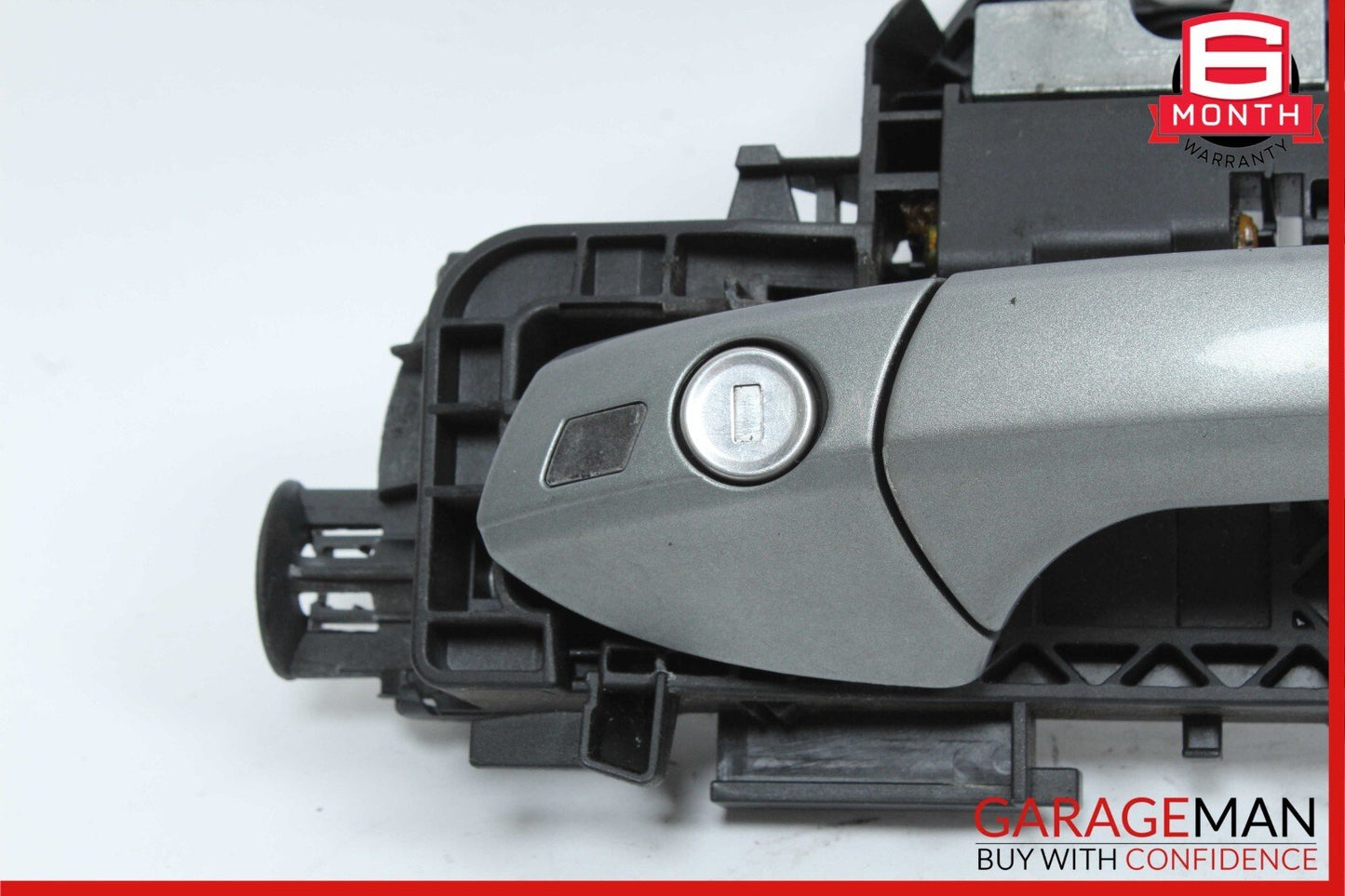 08-11 Mercedes W204 C300 C350 Front Left Driver Side Exterior Door Handle OEM