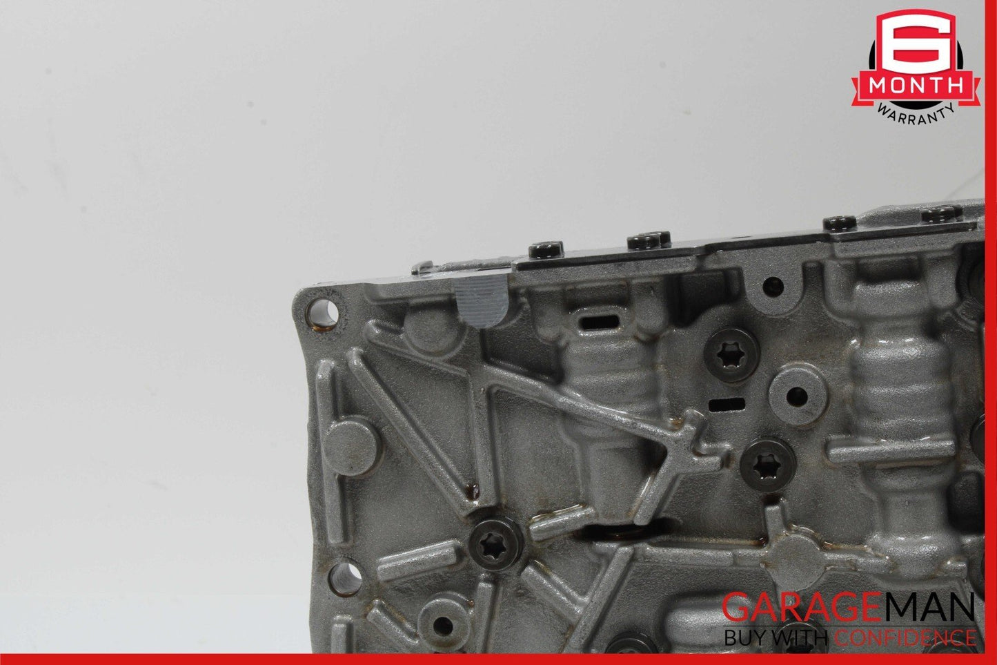 Mercedes X164 GL550 SL500 7G-Tronic 722.9 Transmission Valve Body 2202771301 OEM