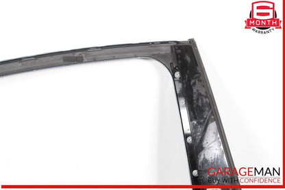 09-15 Jaguar XF Rear Right Passenger Side Door Shell OEM