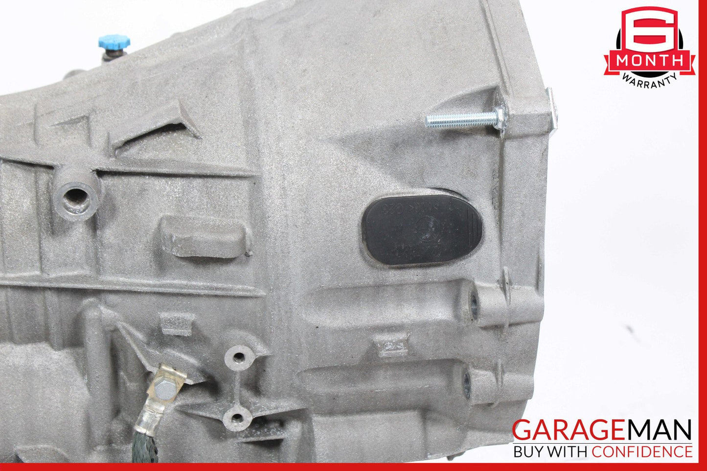 12-16 BMW F30 328i 2.0L AT Tranny Automatic Transmission Assembly 146k
