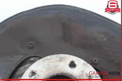 12-17 Audi A7 Front Left Driver Side Spindle Knuckle Wheel Hub 8K0407257 OEM