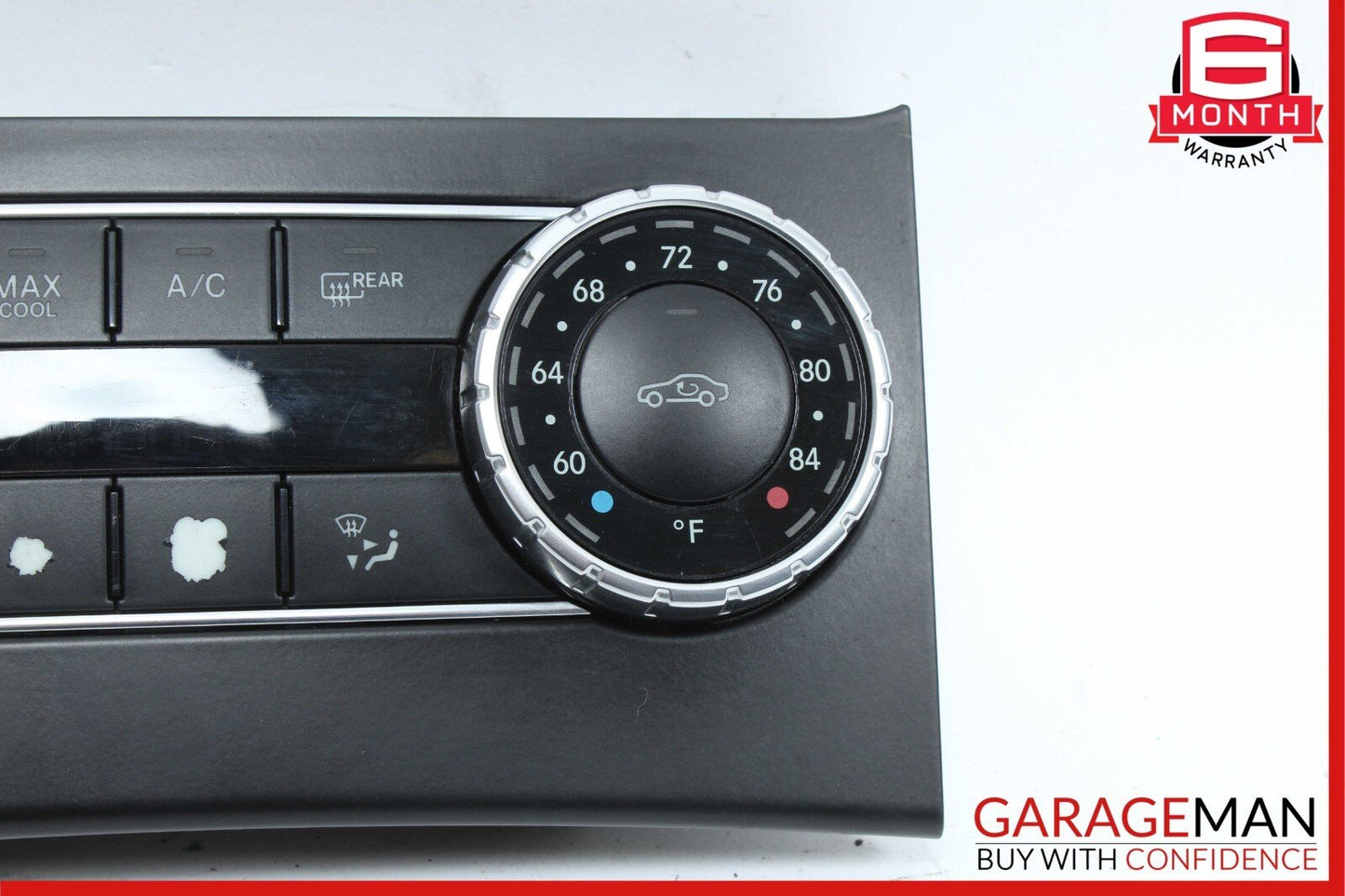 12-14 Mercedes W204 C250 C300 AC A/C Heater Climate Control 2049006005 OEM