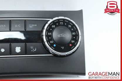 12-14 Mercedes W204 C250 C300 AC A/C Heater Climate Control 2049006005 OEM