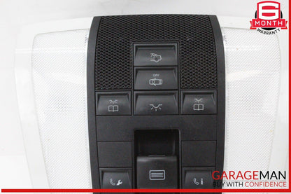 08-14 Mercedes W204 C250 CGI Overhead Dome Light Lamp 2049002004 OEM