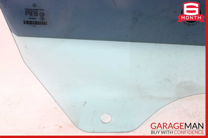 06-11 Mercedes W219 CLS350 CLS55 AMG Front Left Driver Door Window Auto Glass