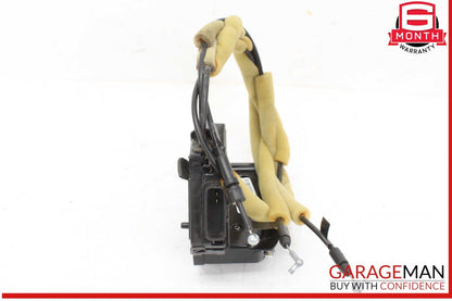 13-24 Nissan Leaf Rear Left Driver Side Door Lock Latch Actuator 825014NP0A OEM