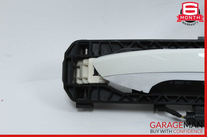10-13 Mercedes W212 E350 Front or Rear Right Exterior Door Handle Keyless Go