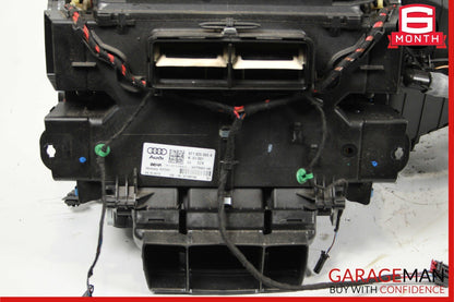 12-15 Audi A5 AC A/C HVAC Temp Climate Heater Blower Housing Box Assembly OEM