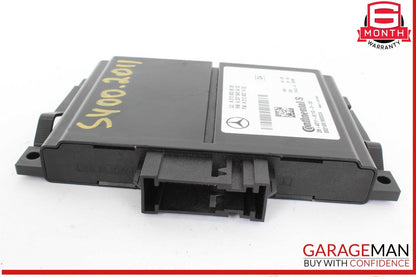10-13 Mercedes W221 S400 Hybrid Distronic Adaptive Cruise Control Module OEM