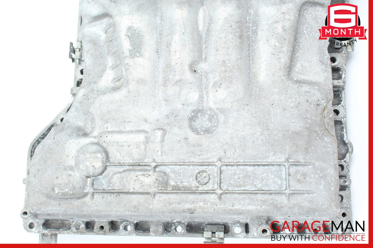 12-15 Mercedes W204 C250 SLK250 M271 Lower Oil Pan Section 2710141602 OEM
