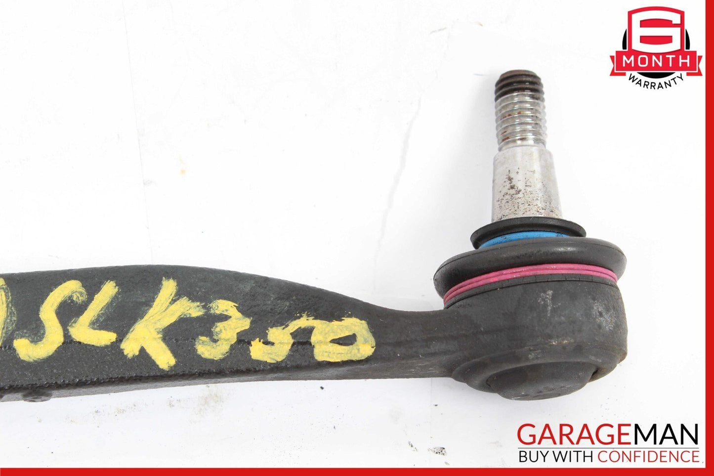 05-11 Mercedes R171 SLK350 Rear Right or Left Rearward Tie Rod Control Arm OEM