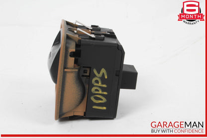 10-16 Porsche Panamera 970 Dashboard Electronic Parking Switch OEM