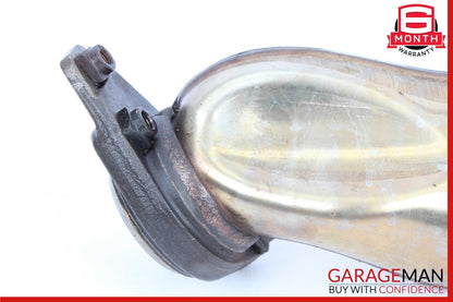 11-14 Mercedes S550 CL550 M278 4.7L Left Side Turbocharger Turbo Charger Pipe